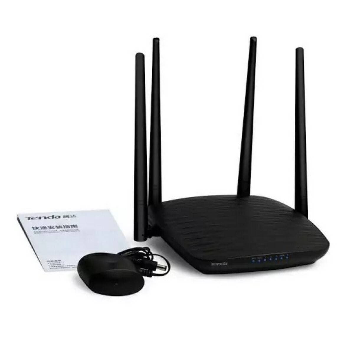 Tenda Ac5- Dual Band Router- Black