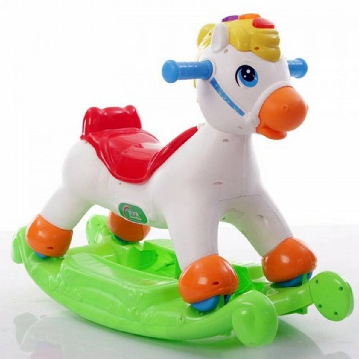 Baby Horse Swing Riding Toy Pony