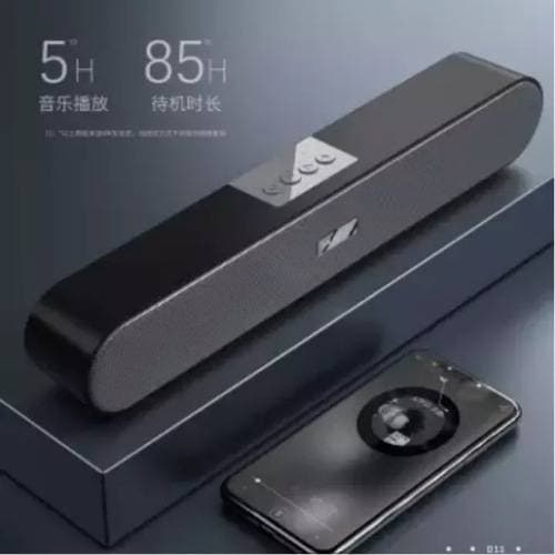 Remax D11 Long Bar Bluetooth Speaker