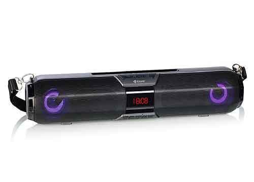Kisonli Led-900 Tws Soundbar Bluetooth Speaker