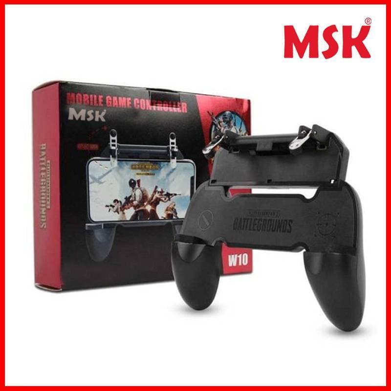 MSK W10 Mobile Phone Gaming Controller - Black