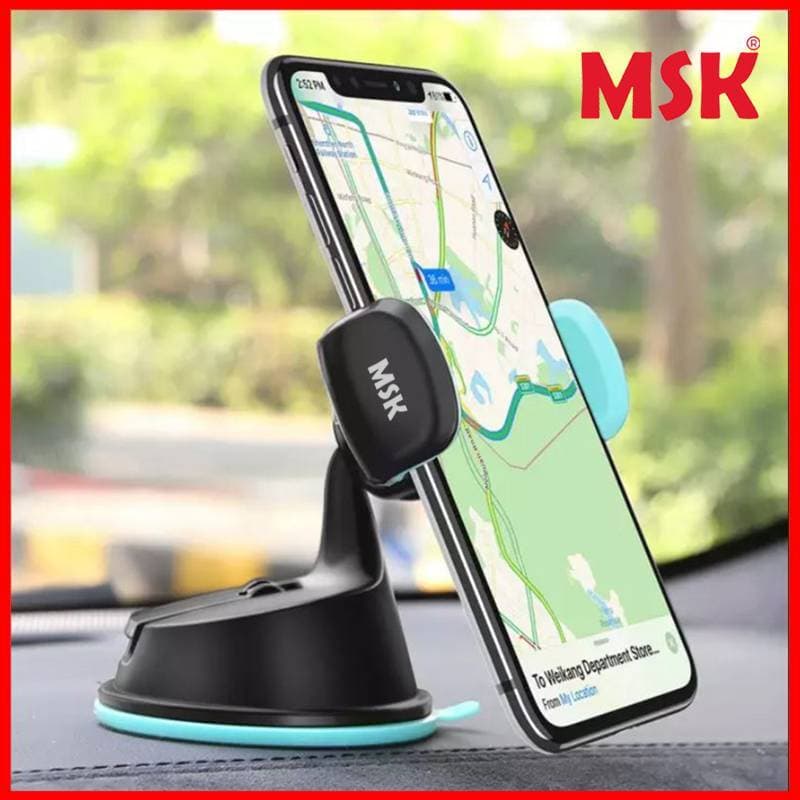 Universal Dashboard Windshield Air Vent Clip Stand Phone Holder For Car