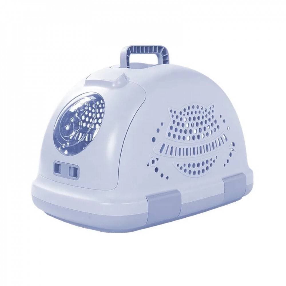 Multifunctional Breathable Pet Kennel With Anti-Escape Lock