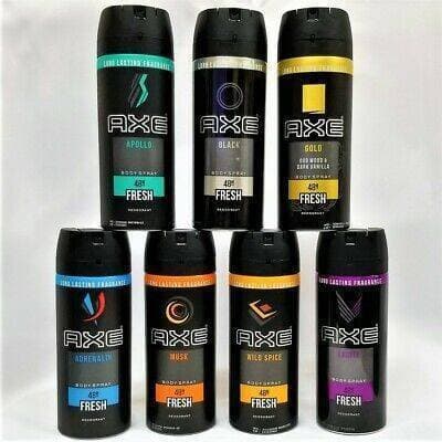 Axe Musk Body Spray 122ml - 1-Piece