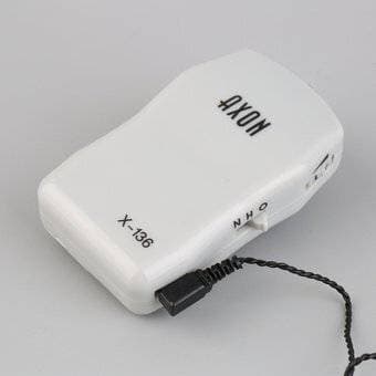 Axon X-136 Portable Hearing Aid Device