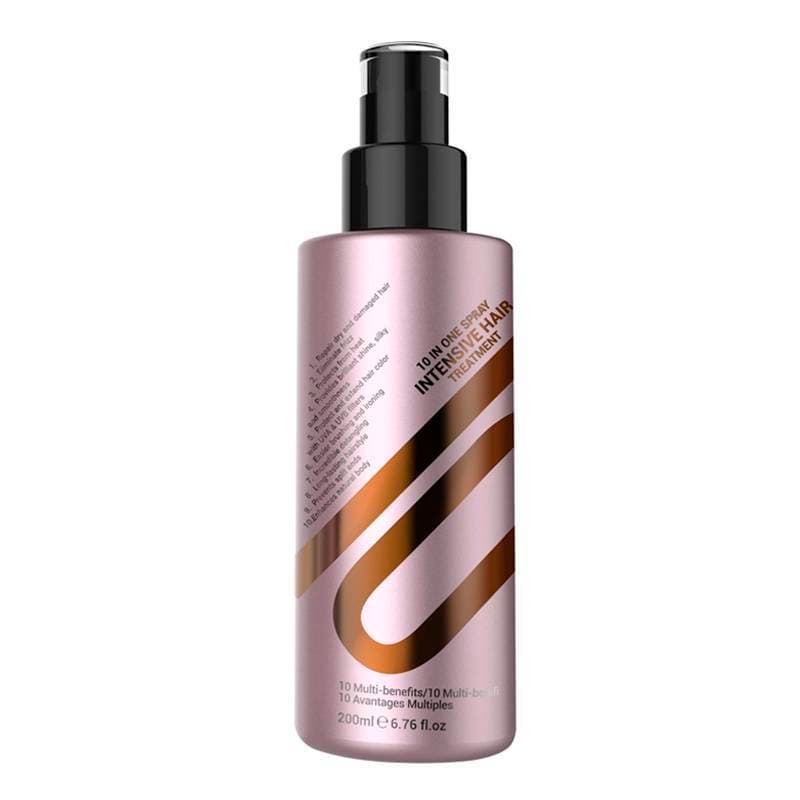 Argan Deluxe Professional 10 In One Intensive Hair Treatment Spray 200Ml