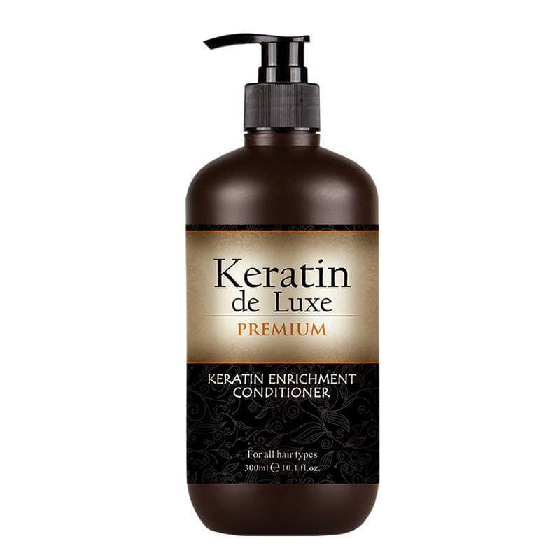 Keratin Deluxe Premium Keratin Enrichment Conditioner 300Ml