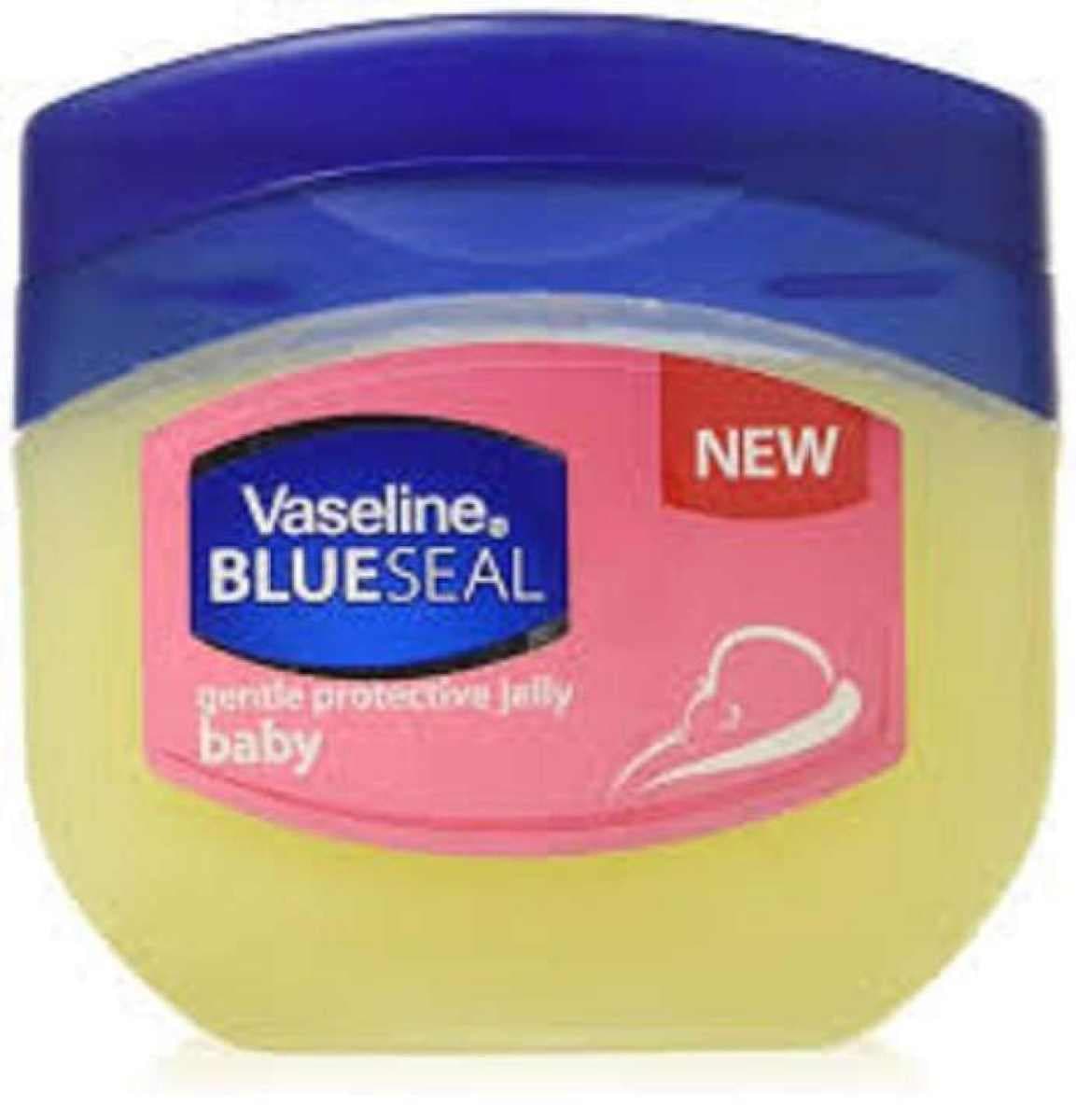 Blueseal Petroleum Jelly (South Africa) (50Ml) Baby Soft