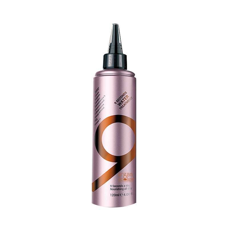 Argan Deluxe Professional Sulfate Free 9 Seconds Water Treatment For Hairs 120Ml