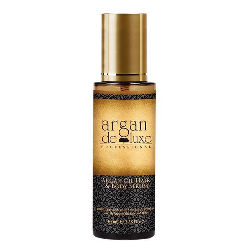 Argan Deluxe Professional Argan Oil Of Morocco Hair Serum 100Ml