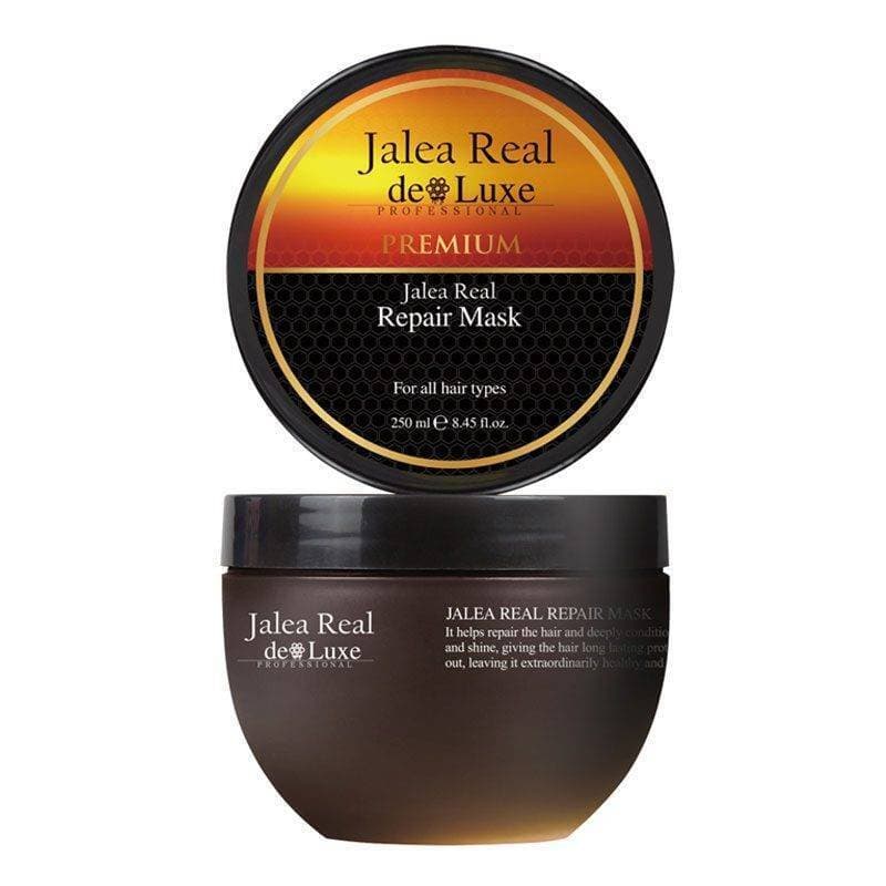 Jalea Real Deluxe Sulfate Free Royal Jelly Hair Mask 250Ml