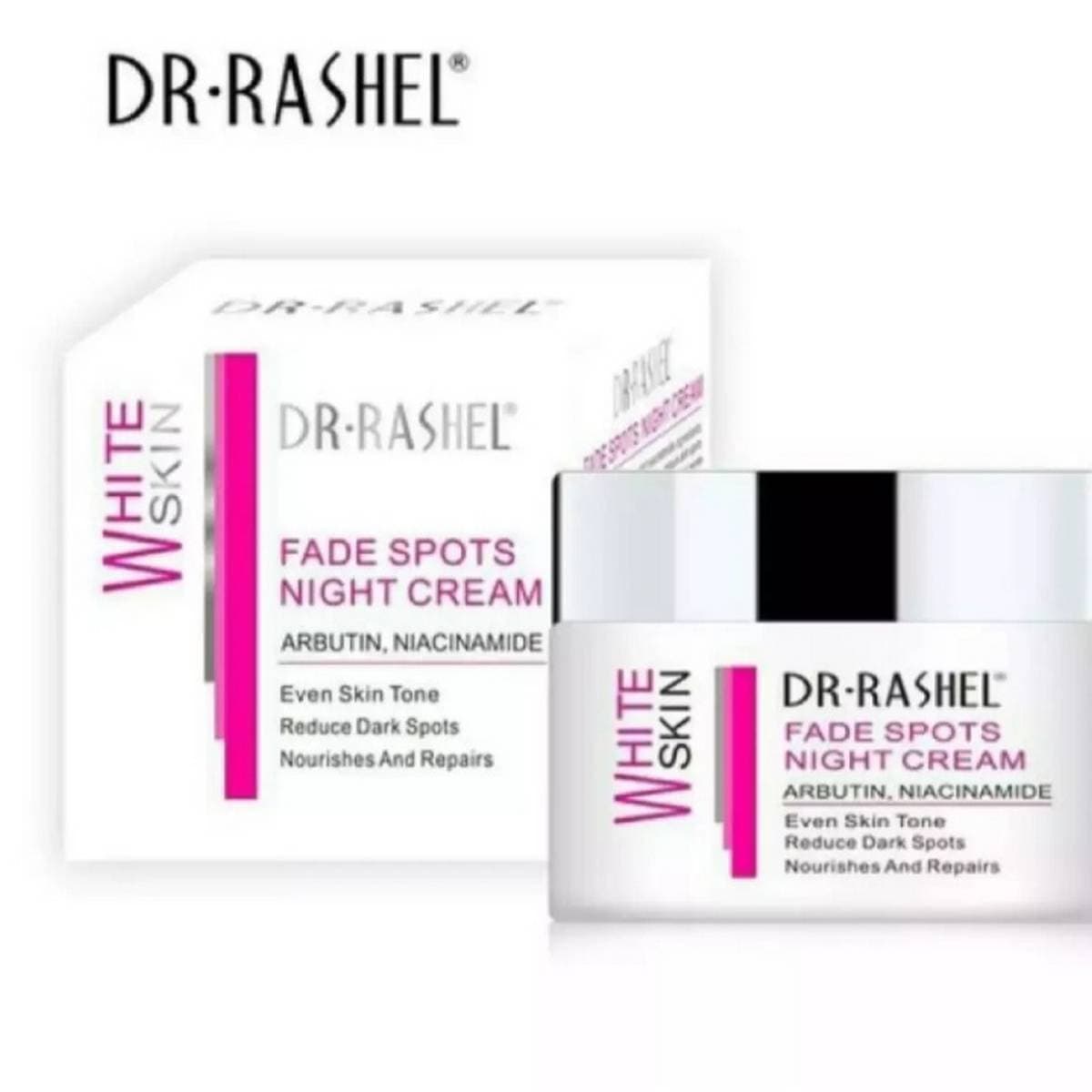 Fade Night Cream 50G Original