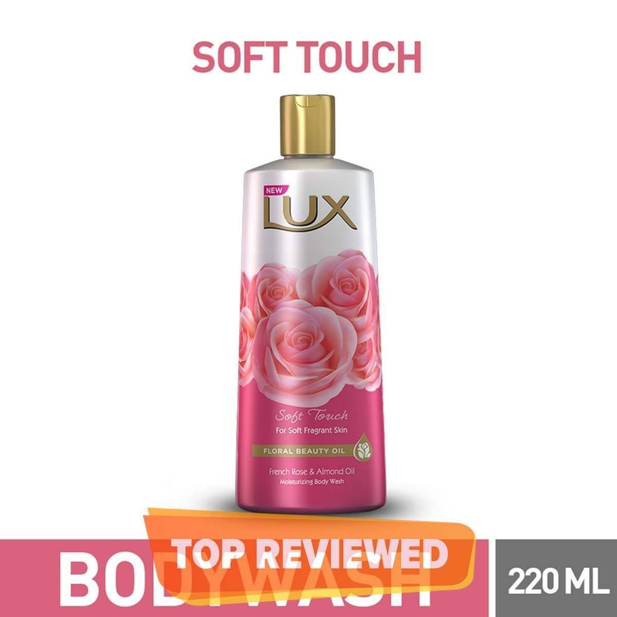 Soft Touch Body Wash 220Ml