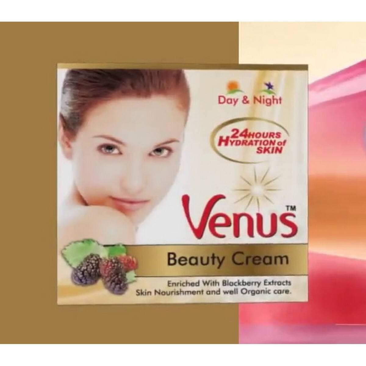 Venus Beauty Nigh Cream