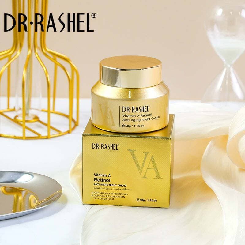 Vitamin A Retinol Anti Aging Night Cream