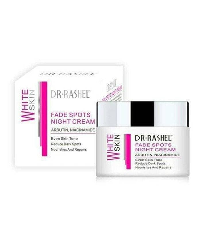 White Skin Sade Spots Night Cream 50G