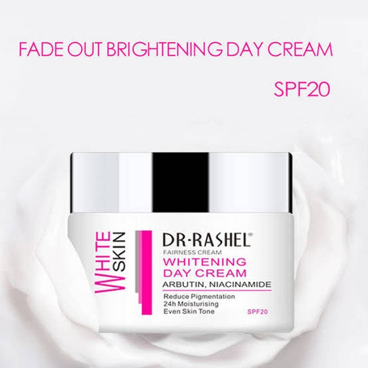 Dr.Reshel White Skin Day Cream