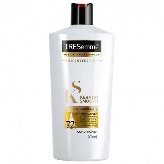 Keratin Smooth With Marula Oil Conditioner 700Ml