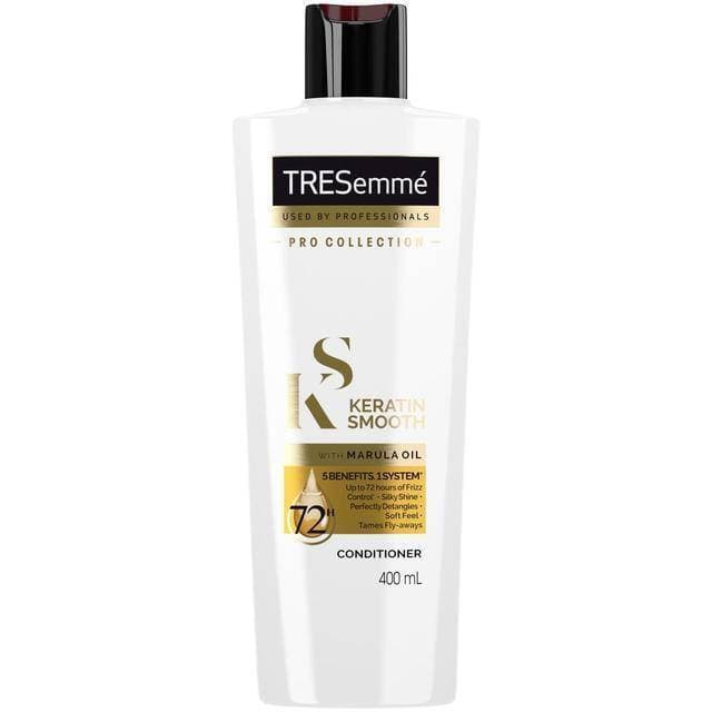 Keratin Smooth With Marula Oil Conditioner 400Ml