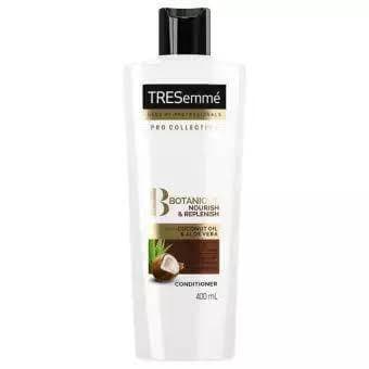 Tressemme Conditioner With Coconut Oil & Aloe Vera 400Ml
