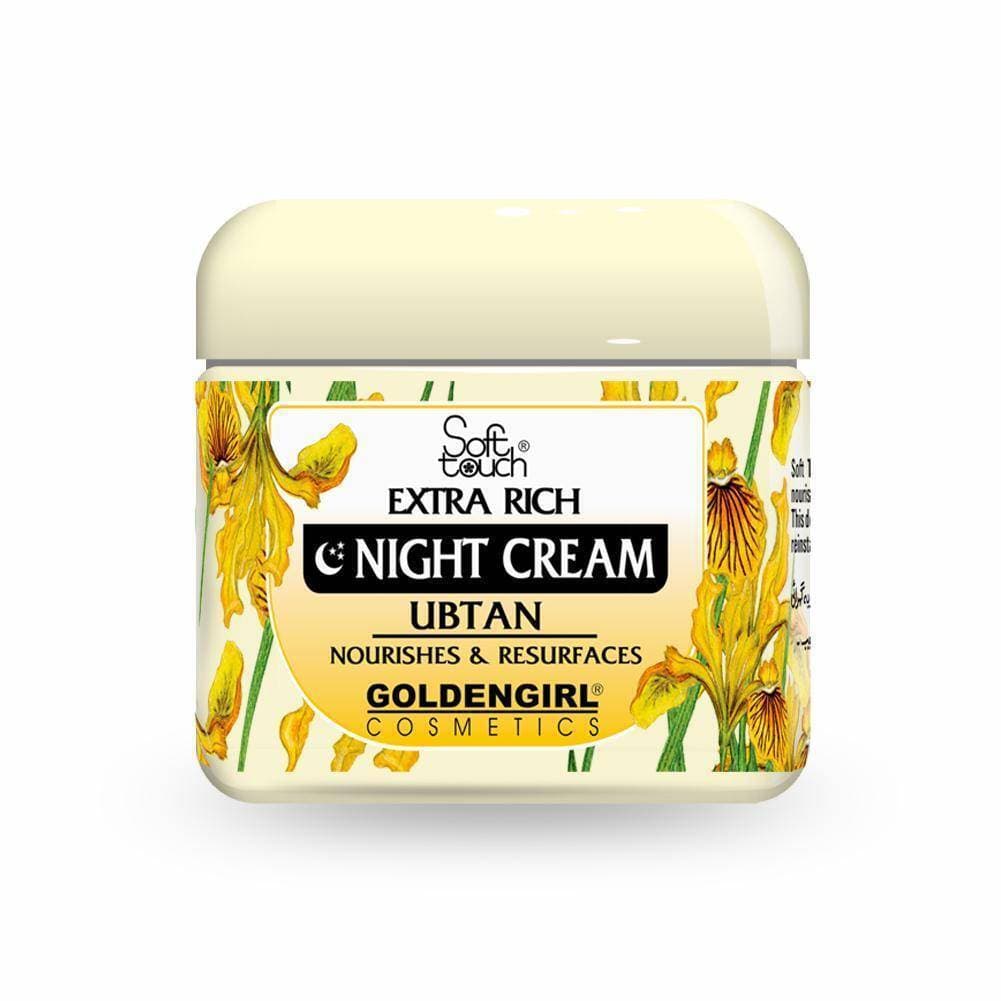 Soft Touch Extra Rich Night Cream Ubtan 85 Ml 1