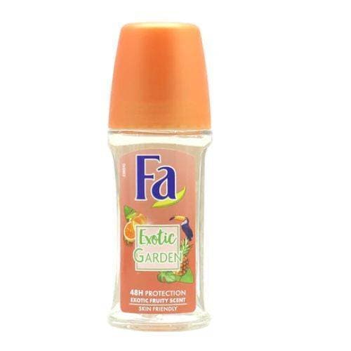 Fa Exotic Garden Fruty Scent 50Ml
