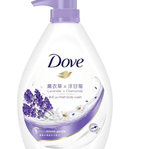 Body Wash Go Fresh Lavender X Chamomile 1000Ml