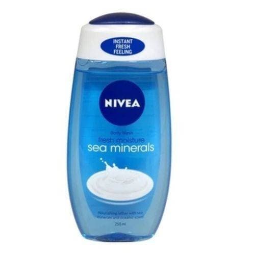 Ni Veaa Fresh Moisture Sea Minerals Shower Gel 250Ml