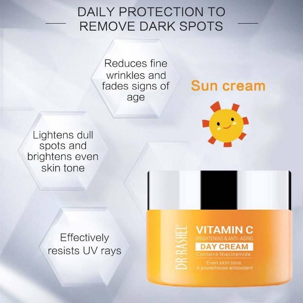 Vitamin C Day Cream (Original)
