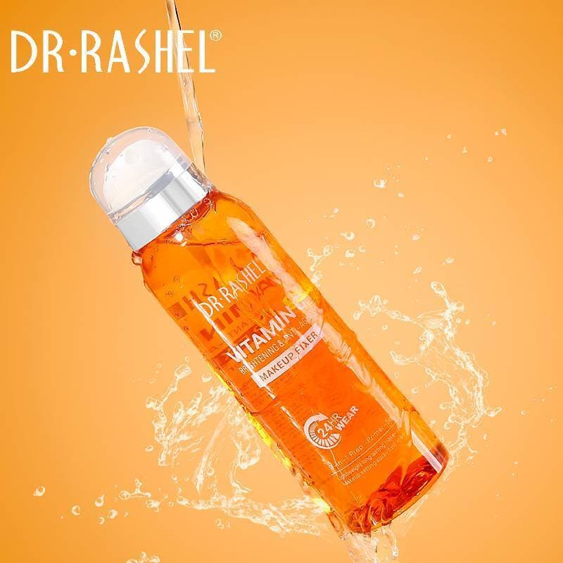 Vitamin C Makeup Fixer Vc Face Spray-1514