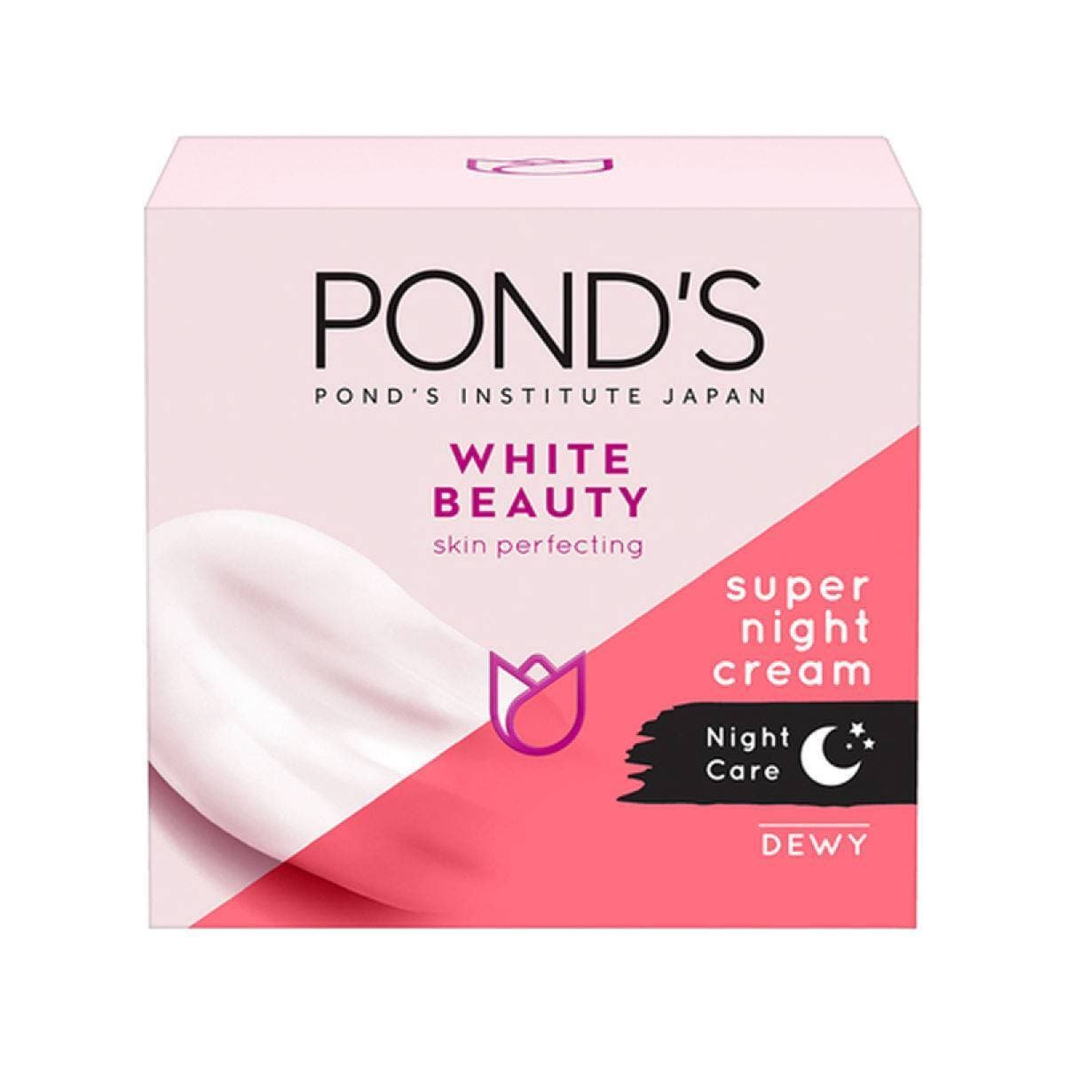 White Beauty Super Night Cream  50G