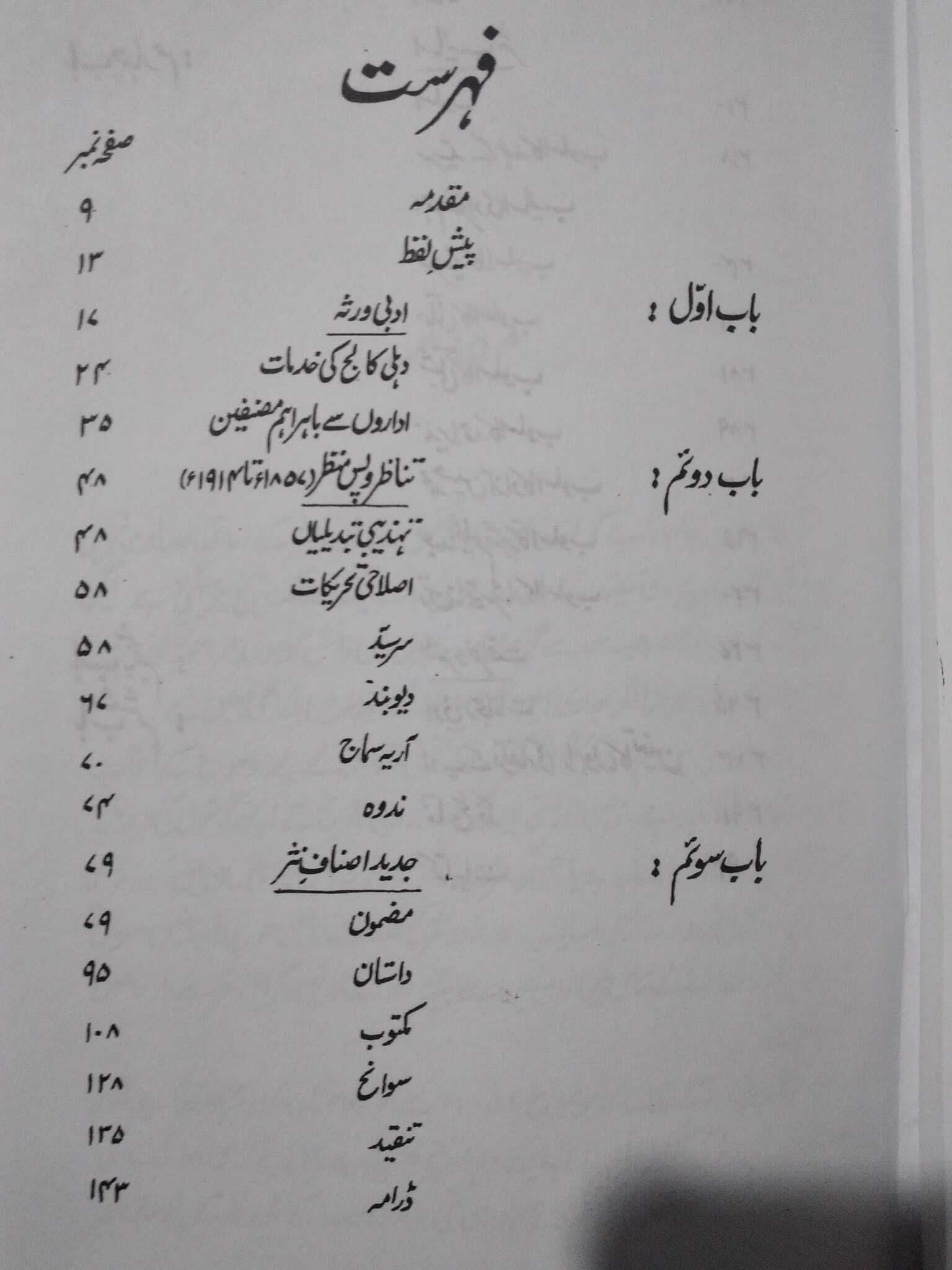Adbi Nassar Ki Tareekh By Dr. Tayyeba Khatun