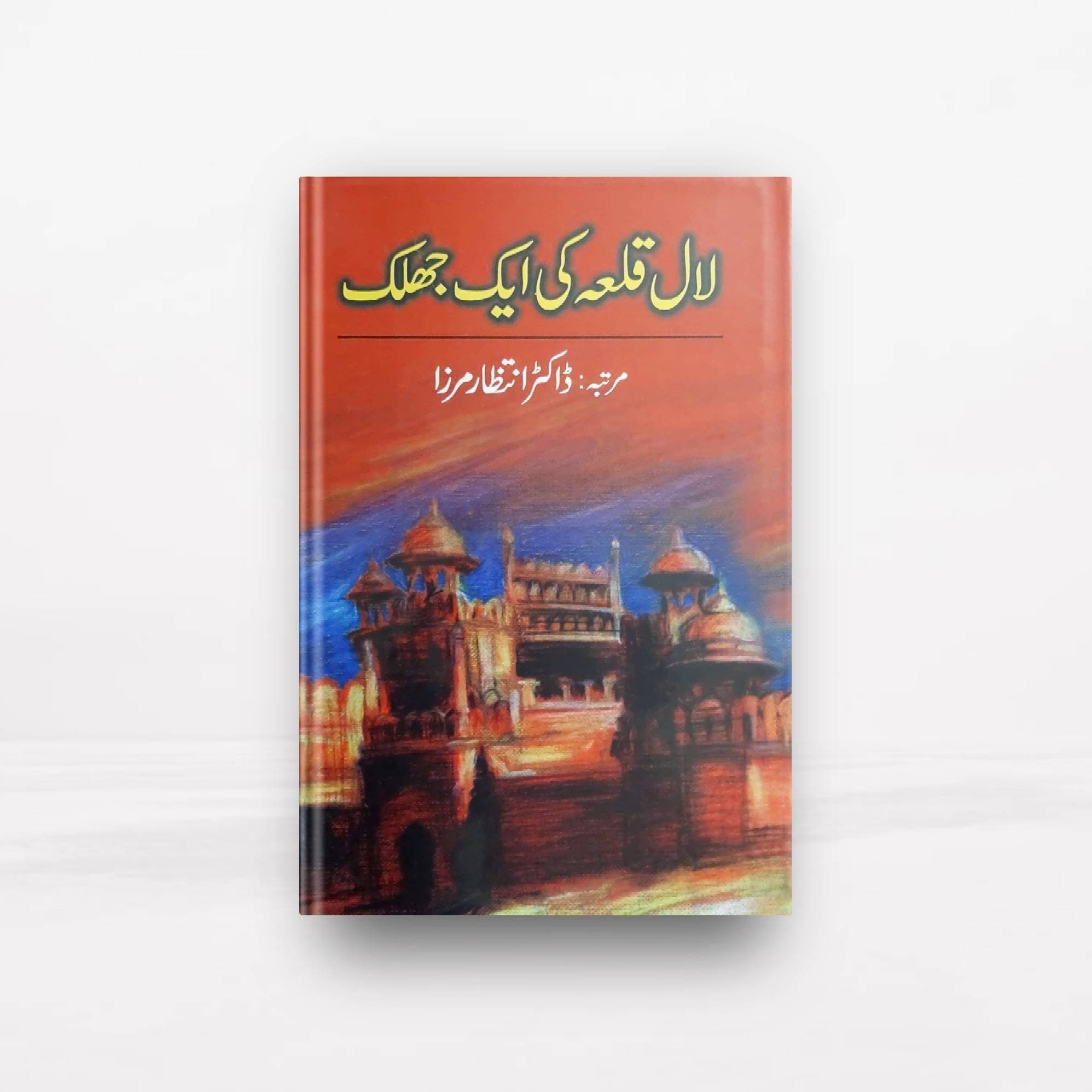 Lall Qily Ki Aik Jhalak Book
