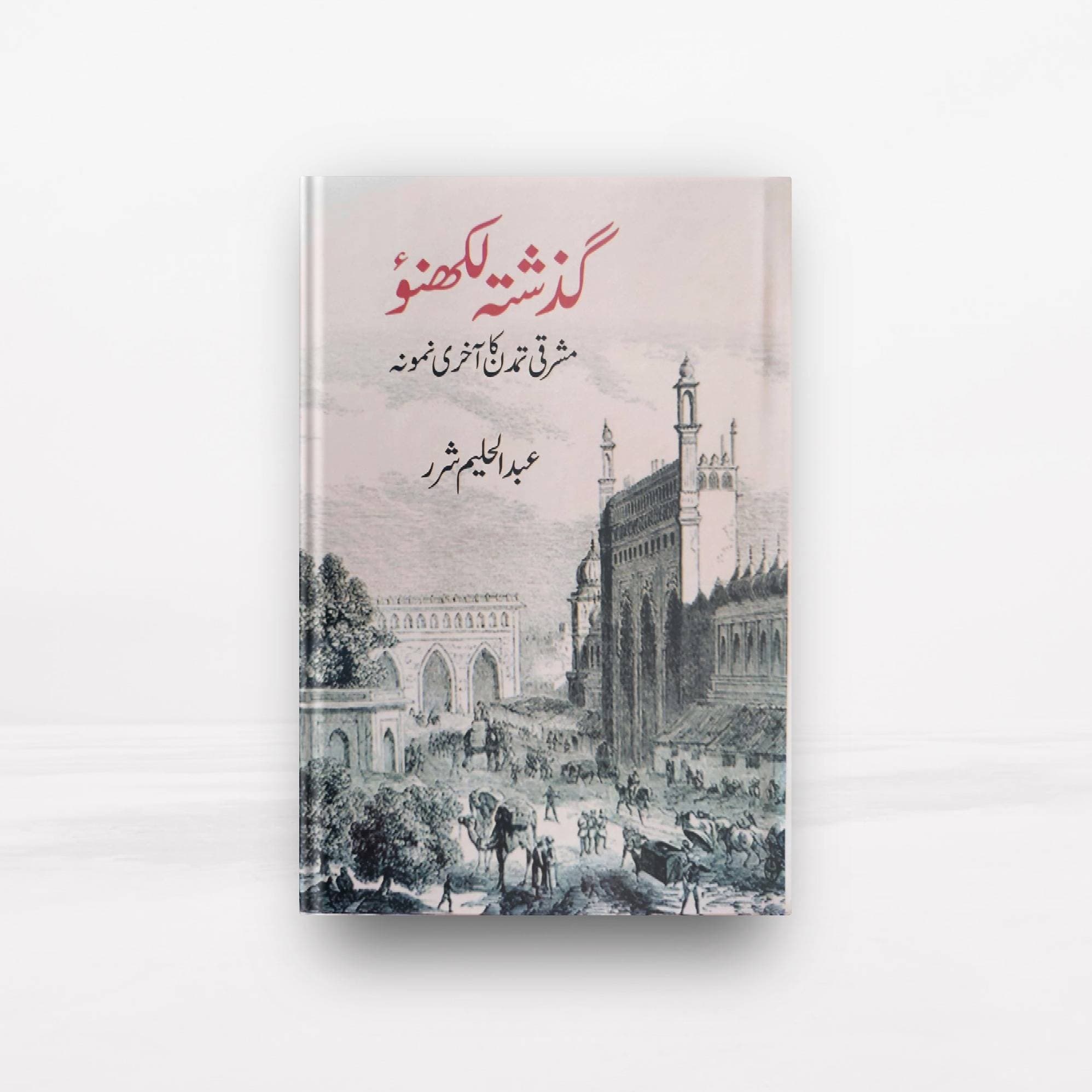 Guzashta Lakhnau Book