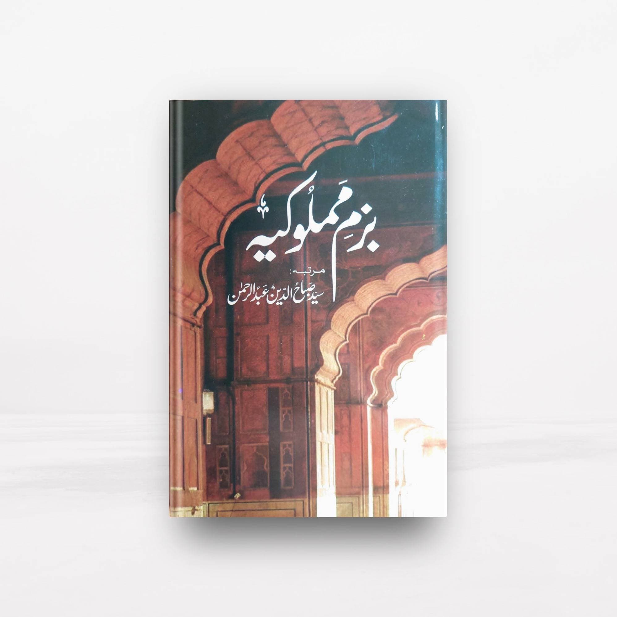Bazm E Mamlookiya Books