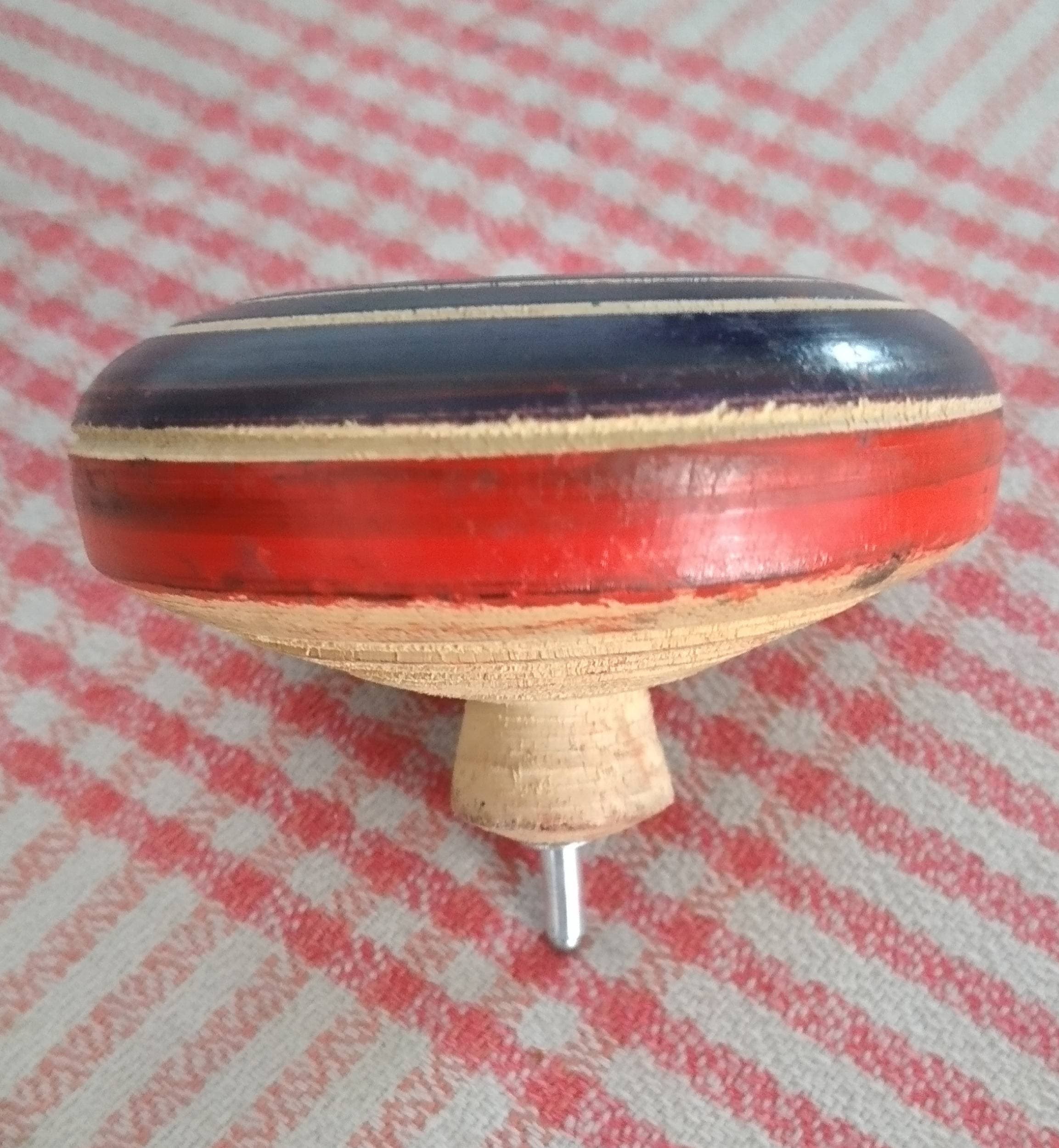 Wood Latu Toy With 1 Dori For Kids