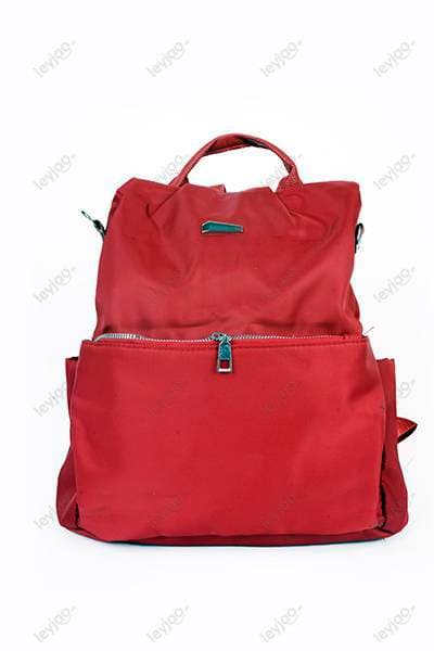 Backpack For Women - Red