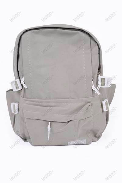 Backpack For Women - Light Gray