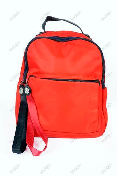 Backpack For Girl - Orange