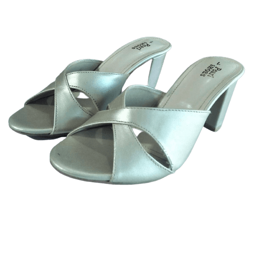Women'S Comfortable Casual Mules Heel