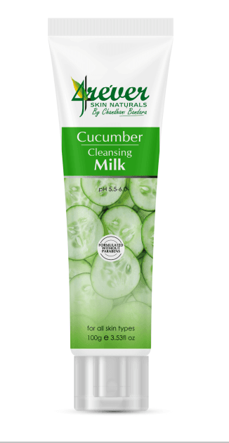 Cucumber Cleansing Milk - 100g