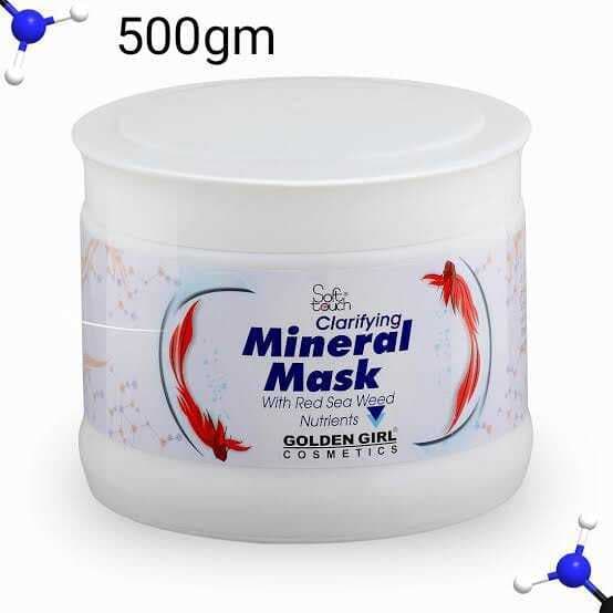 Golden Girl Clarifying Mineral Mask - 500gm