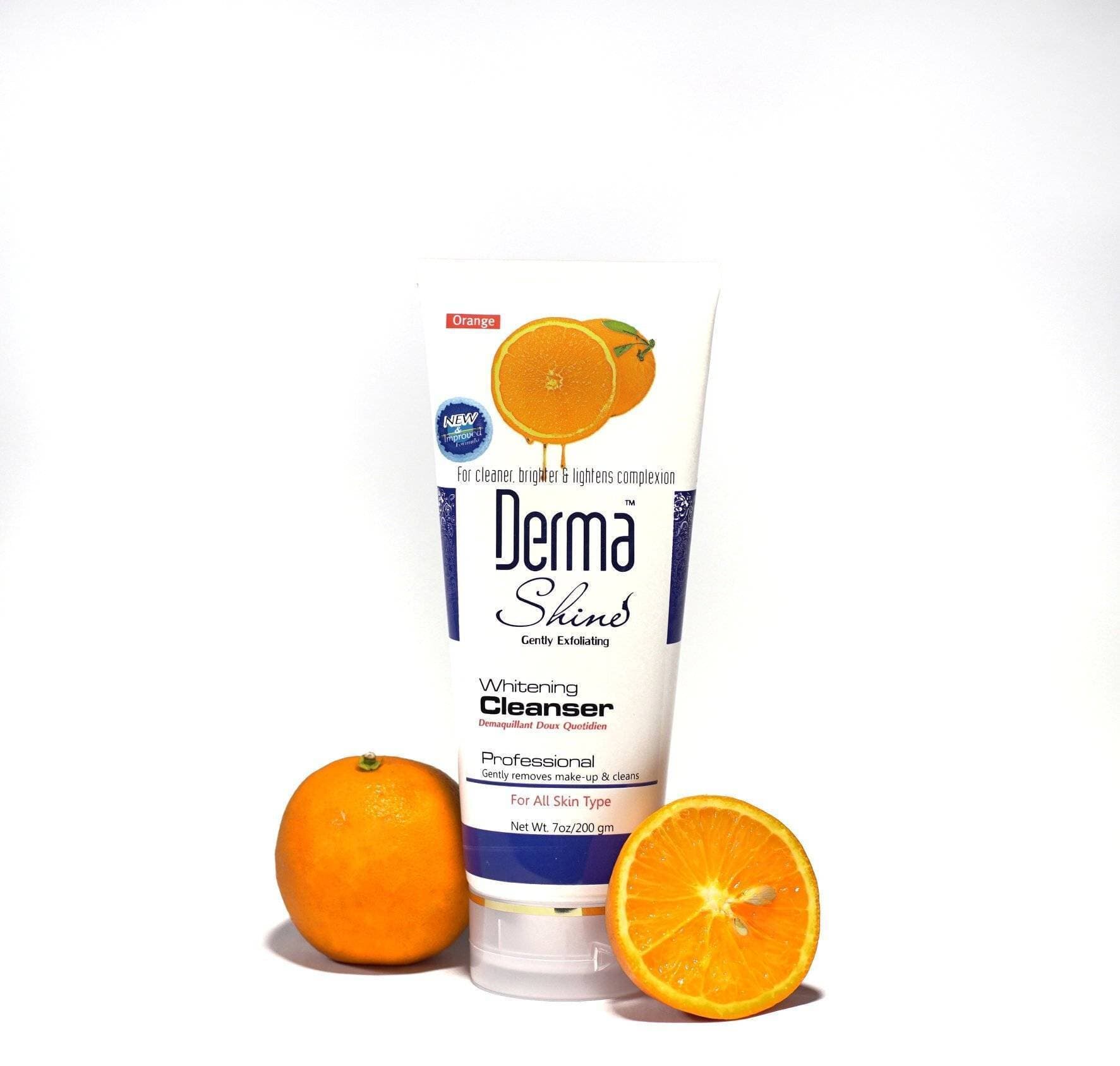 Grab Derma Shine Mix Fruit Cleanser For Glowing Skin