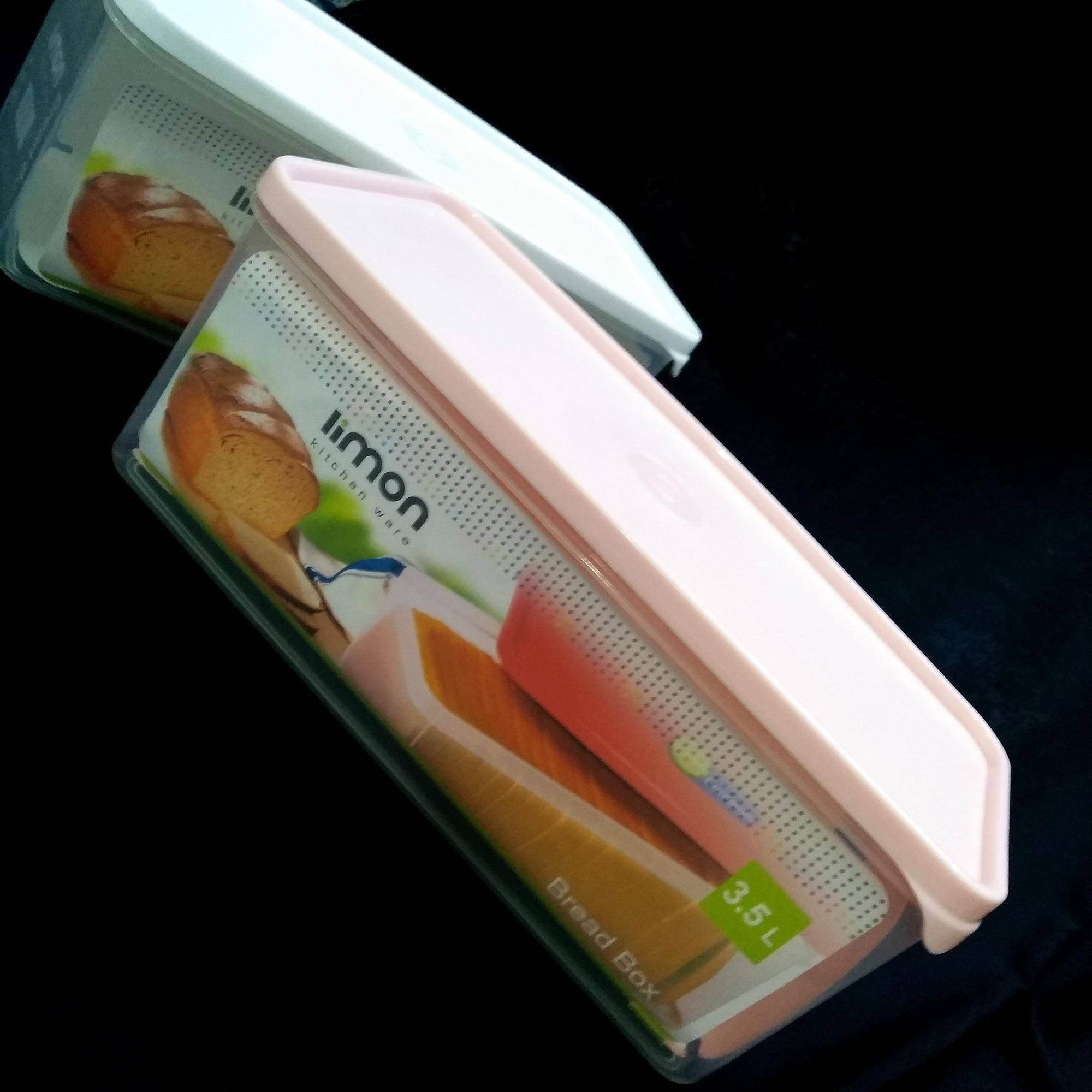Bread Box Large Capacity Kitchen Storage Container