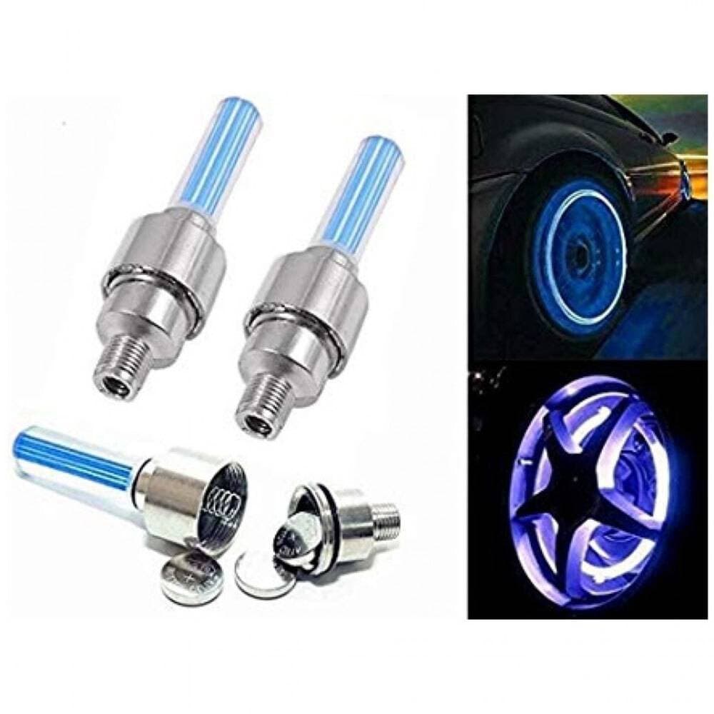 2 PCS TYRE LED