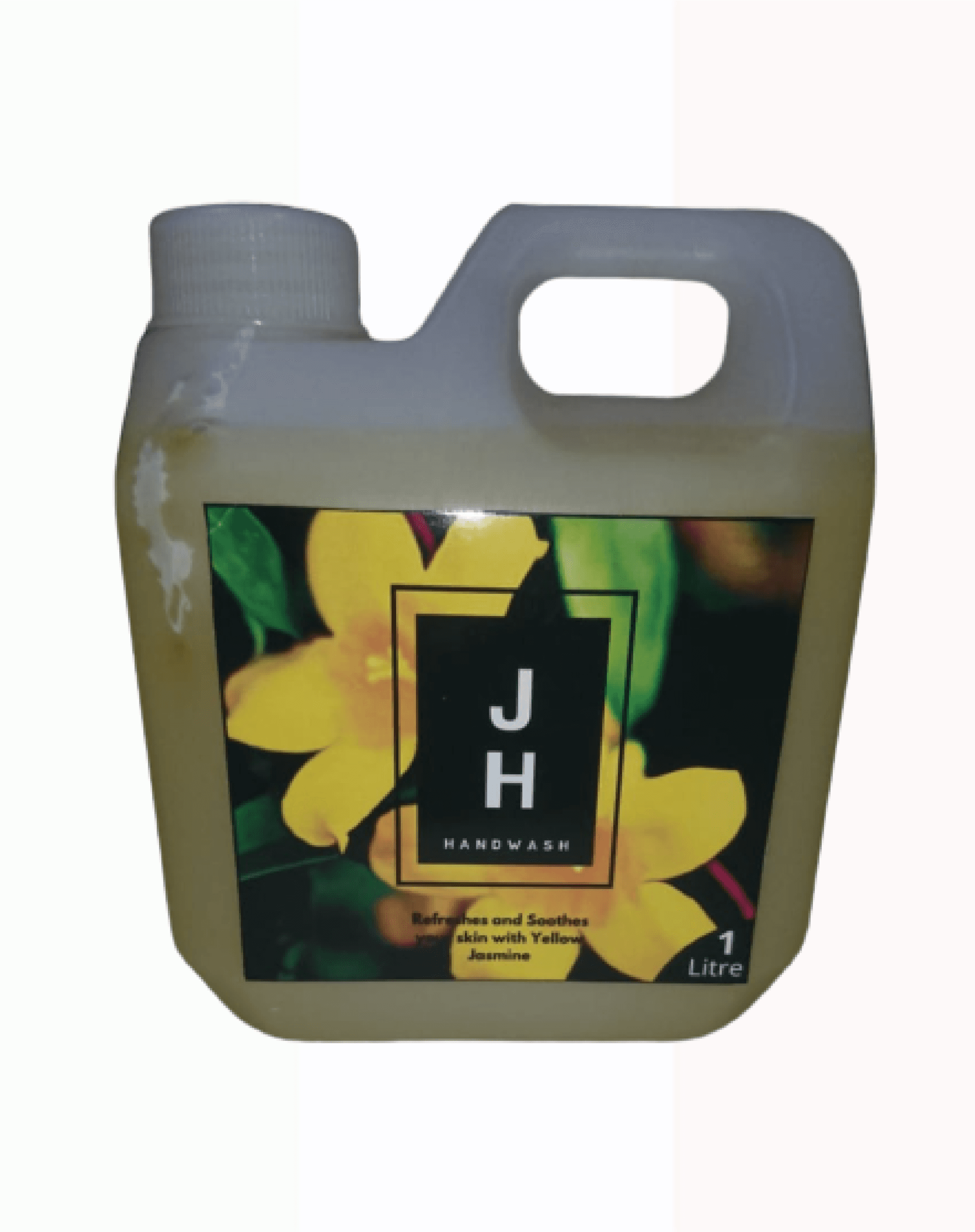 Yellow Jasmine Hand wash Gallon