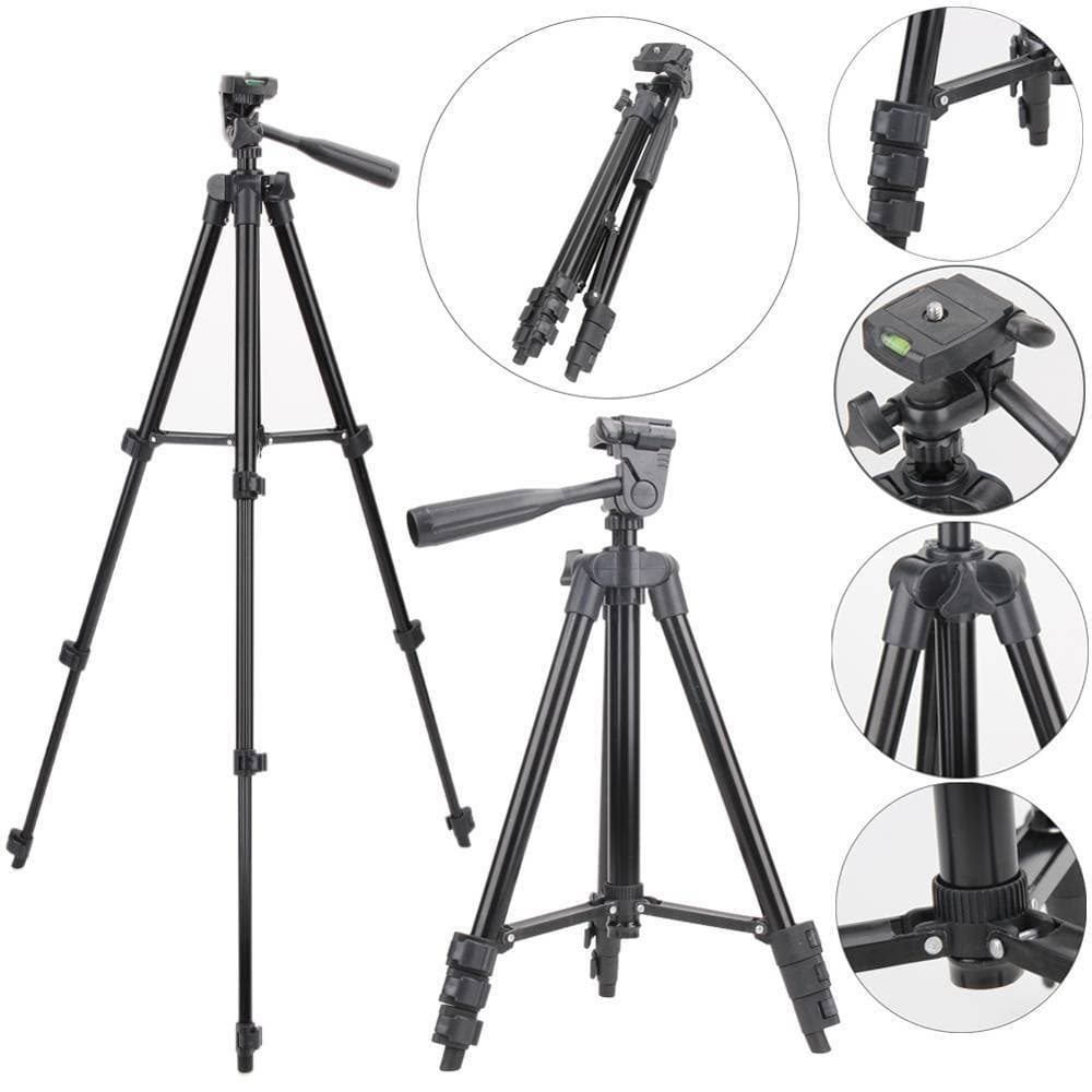 3120 Camera Tripod Stand with Mobile Holder