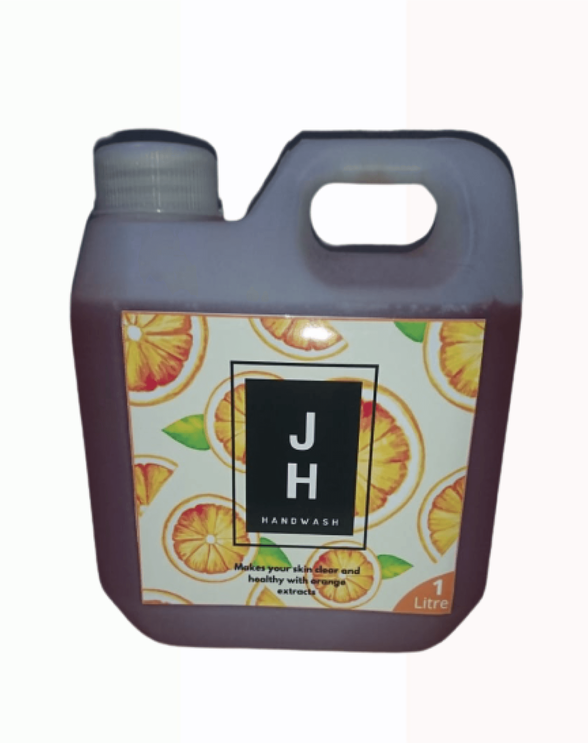 Orange Hand wash Gallon