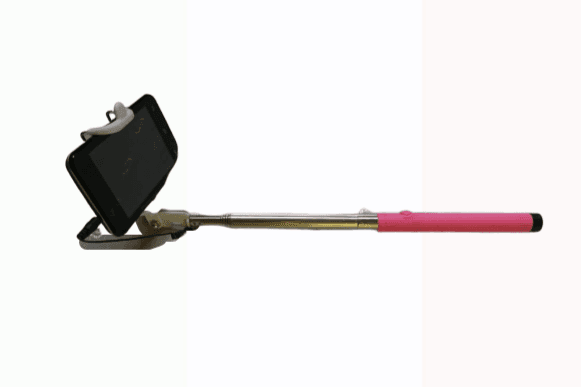 Selfie Stick Pink