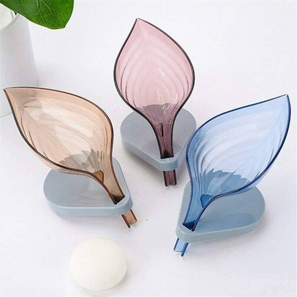 Soap Holder Leaf Shape Soap Box